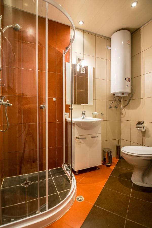 Cozy One-Bedroom Apartment In Night Breeze Burgas Екстер'єр фото